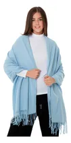 Comprar Pashmina Montagne Deva Ruana Grande Chalina Lisa Increible