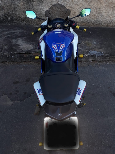 Honda Cbr 600