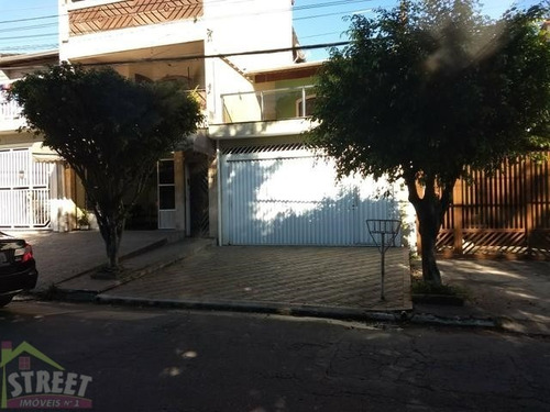 Imagem 2 de 10 de Sobrado Próximo Ao Shopping Maia - Ca00044 - 34794310