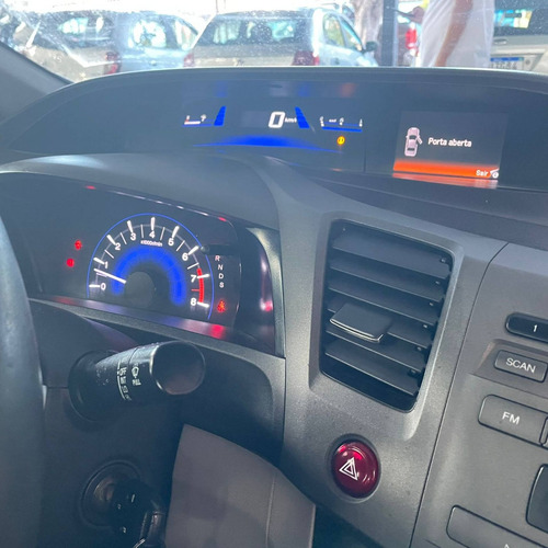 Imagem 12 de 15 de Honda Civic 1.8 Lxl 16v Flex 4p Automático
