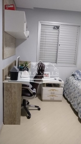 Imagem 19 de 30 de Apartamento Em Condomínio Padrão Para Venda No Bairro Vila Carrão, 3 Dorm, 1 Suíte, 2 Vagas, 72,00 M - 1405
