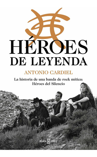 Libro Héroes De Leyenda: La Historia De Una Banda De  Lrf