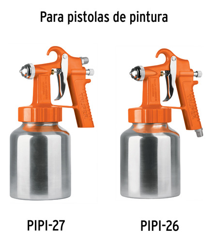 Accesorios (llave, Cepillo, Tuerca Y Espiga) P/pipi-26 Y 27