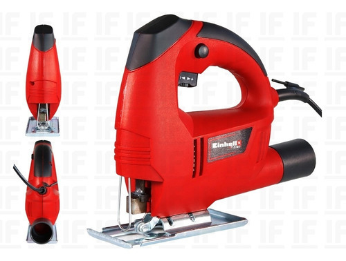 Serra Elétrica Tico Tico Einhell Tc-js 60 E 127V