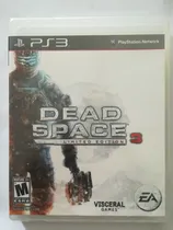 Comprar Dead Space 3 Limited Edition Ps3 100% Nuevo Original Sellado