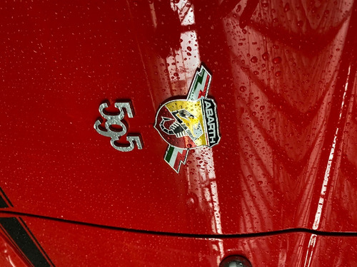 Fiat 595 Abarth