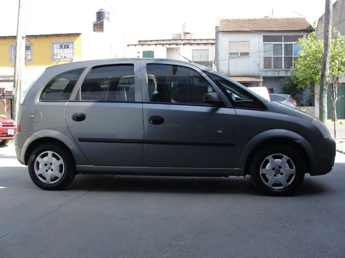 Imagen 19 de 25 de Chevrolet Meriva Gl 1,8 Año 2009 Con Gnc Excelente¡¡¡¡¡¡