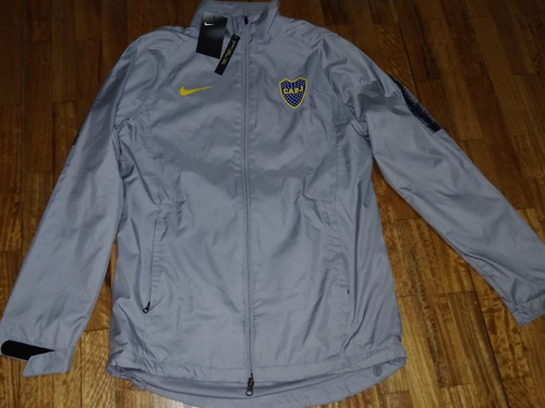 Campera Rompeviento Boca  2018