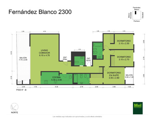 Fernández Blanco
