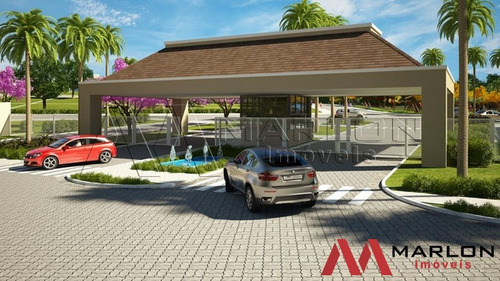 Imagem 1 de 14 de Vt00926 Terreno Condominio Ampliare Em Em Nova Parnamirim