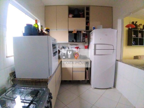Apartamento Com Móveis Planejados, A 100m Da Orla Da Praia/ Recreio, Região De Costazul! - Ap0172