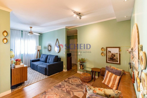 Imagem 11 de 13 de Venda - Apartamento Na Chacara Santo Antonio - Mr75265