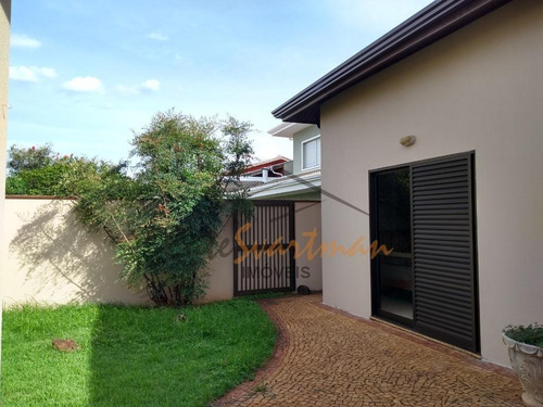 Imagem 5 de 30 de Casa Térrea Com 3 Dormitórios À Venda, 208 M² Por R$ 1.120.000 - Condomínio Residencial Manacás - Paulínia/sp - Ca3639