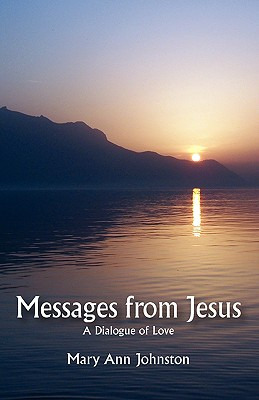 Libro Messages From Jesus: A Dialogue Of Love - Johnston,...