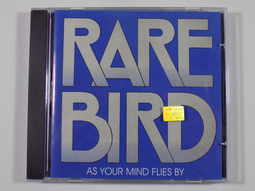 Rare Bird As Your Mind Flies By Cd Francia Psicodelia No Ofi