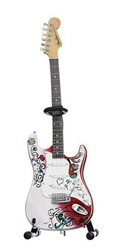 Hacha Heaven Jh-001 Jimi Hendrix Monterey Stratocaster Guita