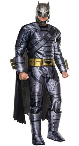 Disfraz Para Hombre De Batman Blindado Batman V Superman: | Envío gratis