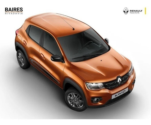Renault Kwid Zen 0km Anticipo Y Cuotas Financiado