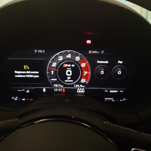 Audi Rs3 Nuevo Usado 2019 2020 2018 0km Sedan Sportback S Pg
