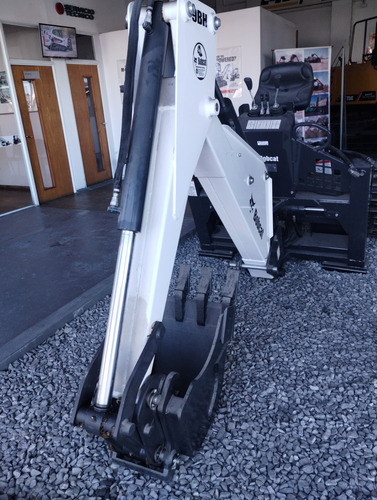 Brazo Retroexcavador 9bh Para Bobcat S530 Y Bobcat S 570, Nu