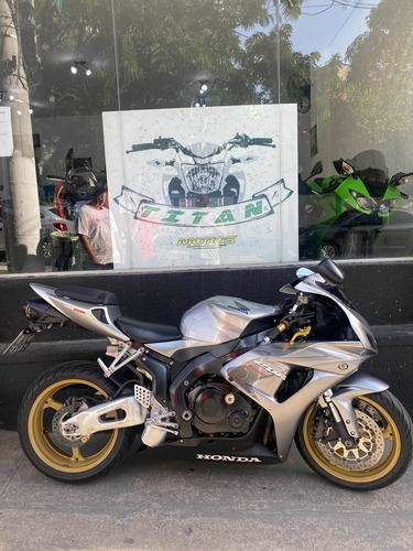 Honda Cbr Fireblade