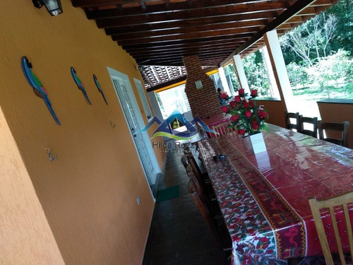 Imagem 15 de 15 de Chacara Em Condominio Com 7 Dorm Sendo 5 Suites - V-1077