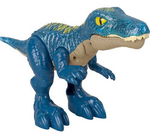 Dinosaurio Baryonyx Imaginext Con Luces Y Sonidos Fisher-pri