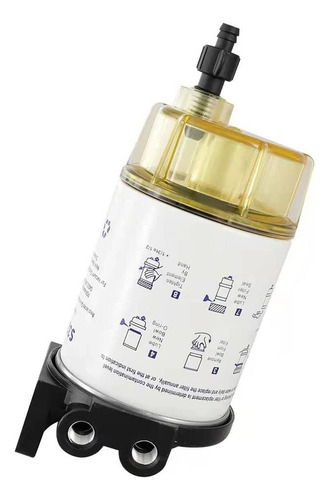 Filtro De Combustible Marino As3213 Aplicable A Kl Aplicable