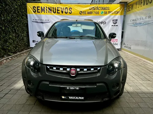 Fiat Palio Adventure 2020