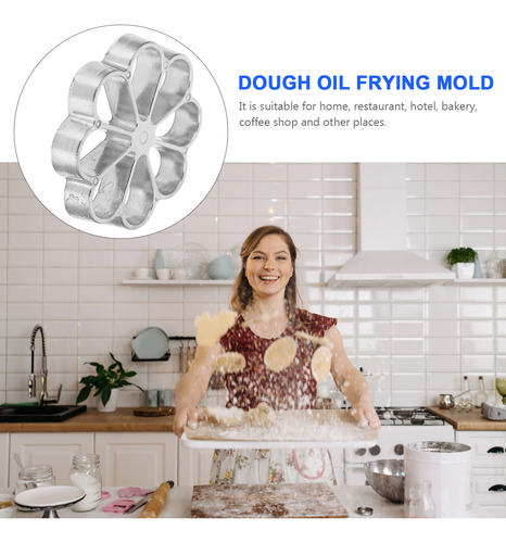 Molde Para Bocadillos Fritos, Molde Doméstico Para Masa, Ace