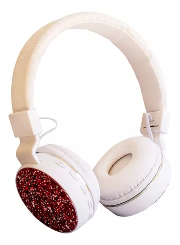 Auriculares Infantiles Vincha Con Orejitas De Unicornio