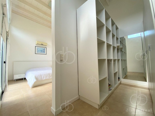 Imagen 13 de 26 de Moderna Casa Con Piscina En Barrio Privado Verde Mora, Punta Del Este