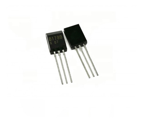 D1780 Original Nec Componente Electronico - Integrado