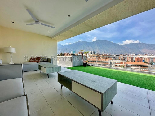 Venta De Penthouse/ Las Mercedes/ Mg- 5-12287