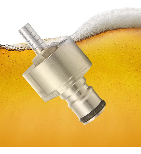 Tapas De Botellas De Co2 De Acero Inoxidable Para Cerveza