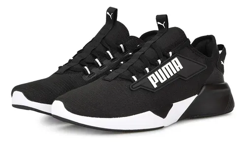 Zapatillas Puma Running Hombre Retaliate 2 Adp Neg-bco Ras