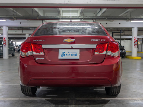 Chevrolet Cruze 1.8 Ltz Mt