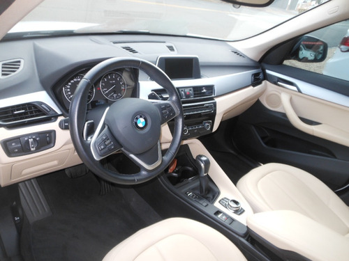 Bmw X1 2.0 16v Sdrive 2.0i Active Flex Turbo Automatico