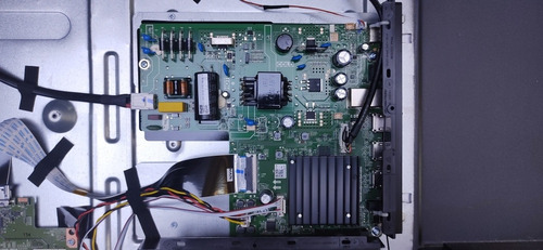 Main Board Jvc Si43frf (Usado)