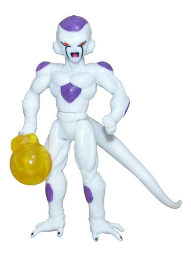 Figura Juguete Dragon Ball Z Freezer 