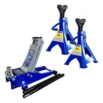 Comprar Gato Hidráulico 3 Toneladas Perfil Bajo + Torres 3 Ton
