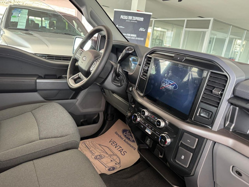 Ford F-150 5.0L Xlt Cabina Y Media V8 4X4 At