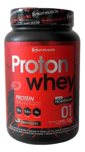 Proteina Proton Whey 2 Lb - L a $67445