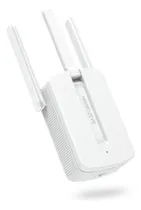 Comprar Extensor Wifi Repetidor De Señal 3 Antenas 300mbps Mercusys
