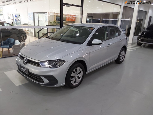 Volkswagen Polo Volkswagen Polo 1.0 TSI Flex 12V 5p