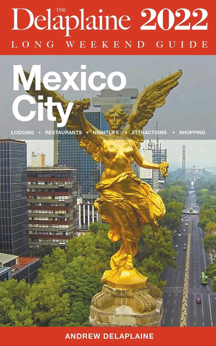 Libro- Mexico City -original