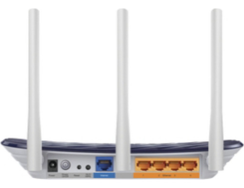 Router Inalámbrico Wisp Con Configuración De Fábrica