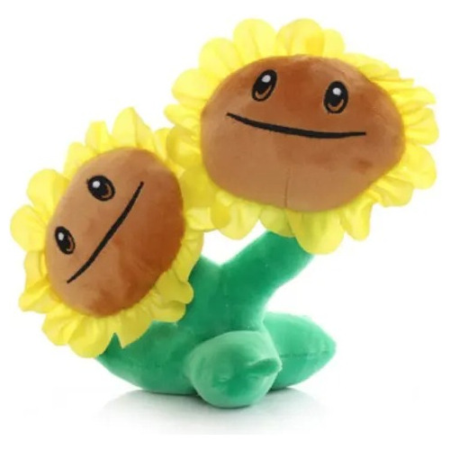 Plantas Vs Zombies : Girasol Doble