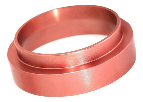 Shaoke Embudo De Dosificación De Espresso Oro Rosa_54mm