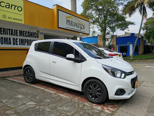 Chevrolet Spark GT 1.2 Ltz